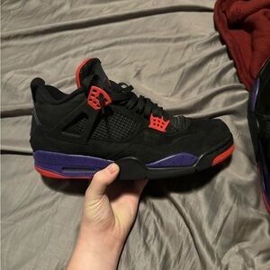 Jordan 4 Drake Raptor OVO